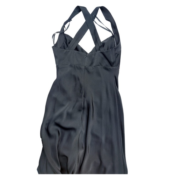 Calvin Klein Evening Gown Black - Picture 4 of 7